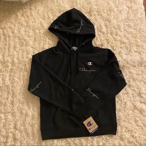Champion hoodie